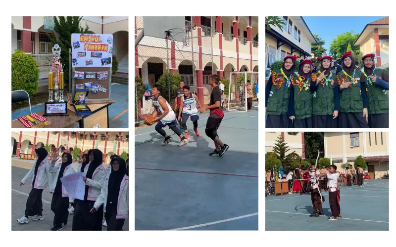 sekolah islam smpit as syifa boarding school wanareja jalancagak jalancagak2 sagalaherang pesantren terbaik di subang jawa barat demo ekskul 2026 13