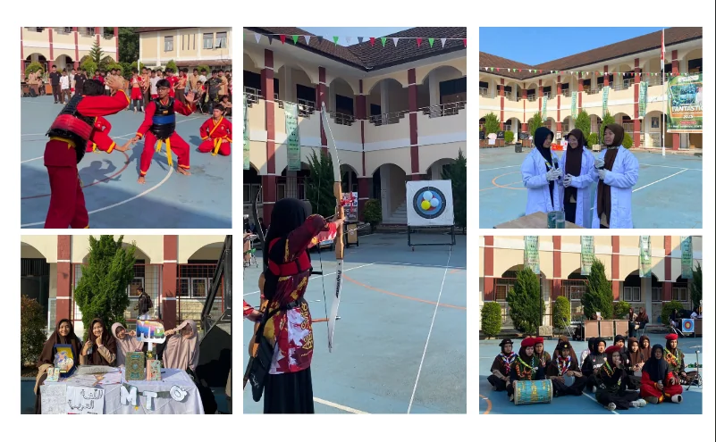 sekolah islam smpit as syifa boarding school wanareja jalancagak jalancagak2 sagalaherang pesantren terbaik di subang jawa barat demo ekskul 2026 14