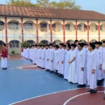 sekolah islam smpit as syifa boarding school wanareja jalancagak jalancagak2 sagalaherang pesantren terbaik di subang jawa barat indonesia launching komitmen adab 1