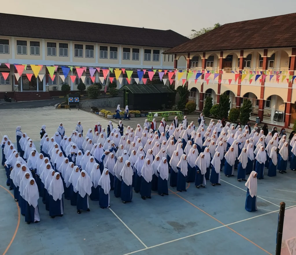 sekolah islam smpit as syifa boarding school wanareja jalancagak jalancagak2 sagalaherang pesantren terbaik di subang jawa barat indonesia launching komitmen adab 14 1 e1785490727111