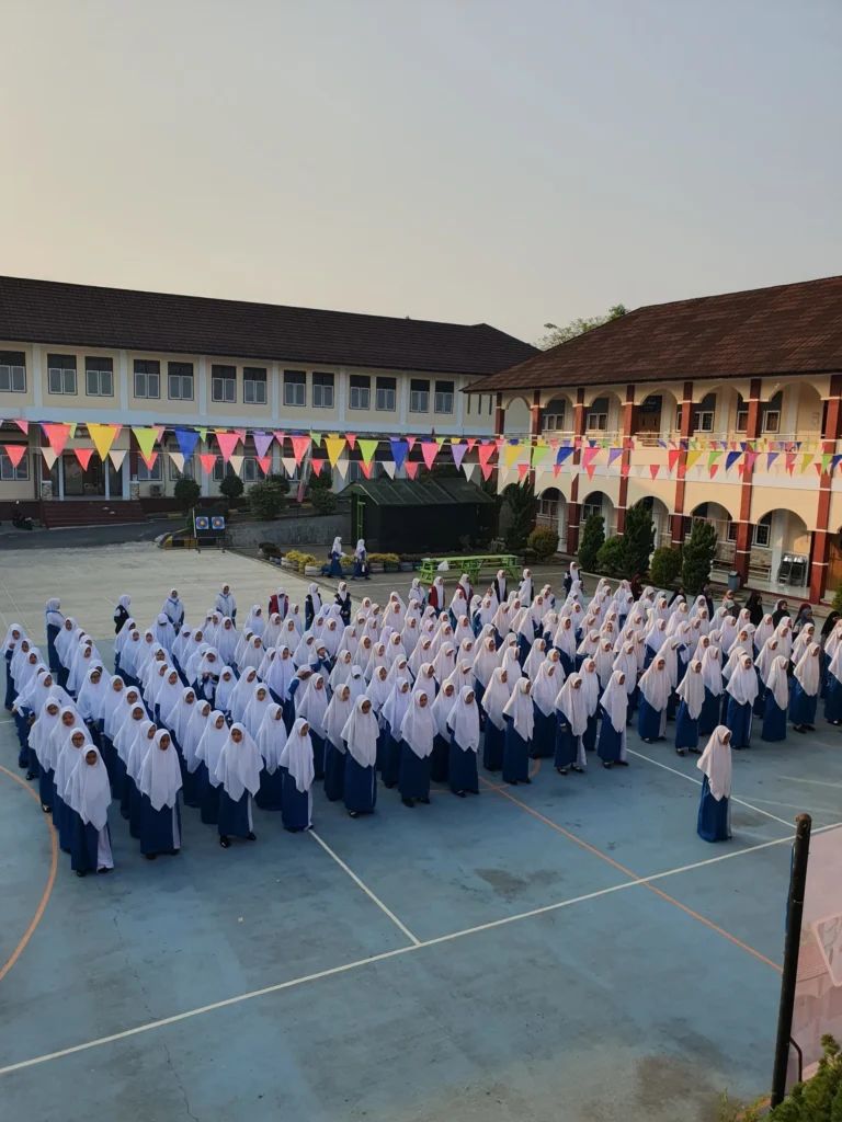sekolah islam smpit as syifa boarding school wanareja jalancagak jalancagak2 sagalaherang pesantren terbaik di subang jawa barat indonesia launching komitmen adab 14 2