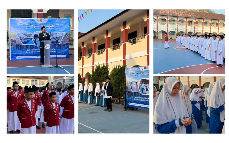 sekolah islam smpit as syifa boarding school wanareja jalancagak jalancagak2 sagalaherang pesantren terbaik di subang jawa barat indonesia launching komitmen adab 17