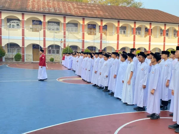 sekolah islam smpit as syifa boarding school wanareja jalancagak jalancagak2 sagalaherang pesantren terbaik di subang jawa barat indonesia launching komitmen adab 20