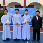sekolah islam smpit as syifa boarding school wanareja jalancagak jalancagak2 sagalaherang pesantren terbaik di subang jawa barat indonesia launching komitmen adab 6