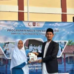 sekolah islam smpit as syifa boarding school wanareja jalancagak jalancagak2 sagalaherang pesantren terbaik di subang jawa barat indonesia launching komitmen adab 9