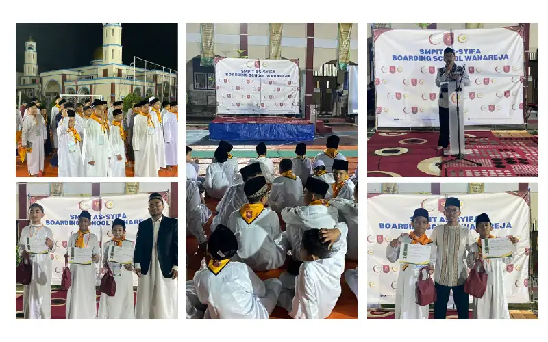 sekolah islam smpit as syifa boarding school wanareja jalancagak jalancagak2 sagalaherang pesantren terbaik di subang jawa barat indonesia penutupan fantastic 2026 2