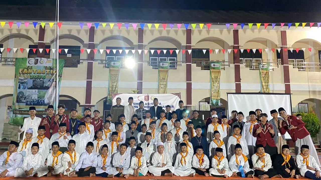 sekolah islam smpit as syifa boarding school wanareja jalancagak jalancagak2 sagalaherang pesantren terbaik di subang jawa barat indonesia penutupan fantastic 2026 3