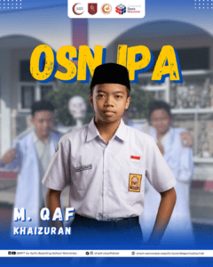 sekolah islam smpit as syifa boarding school wanareja jalancagak jalancagak2 sagalaherang pesantren terbaik di subang jawa barat osn provinsi 1