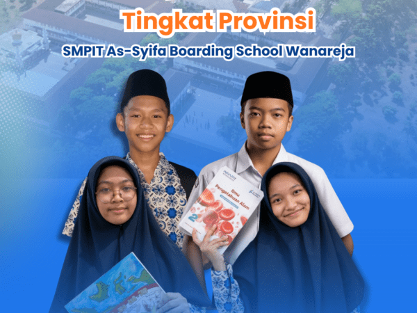 sekolah islam smpit as syifa boarding school wanareja jalancagak jalancagak2 sagalaherang pesantren terbaik di subang jawa barat osn provinsi