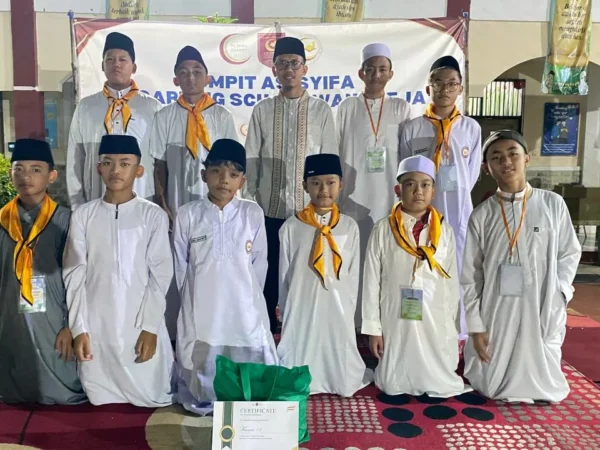 sekolah islam smpit as syifa boarding school wanareja jalancagak jalancagak2 sagalaherang pesantren terbaik di subang jawa barat penuutupan fantastic 2026 1