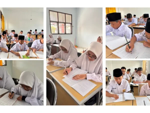 sekolah islam smpit as syifa boarding school wanareja jalancagak jalancagak2 sagalaherang pesantren terbaik di subang jawa barat psikotes murid 12