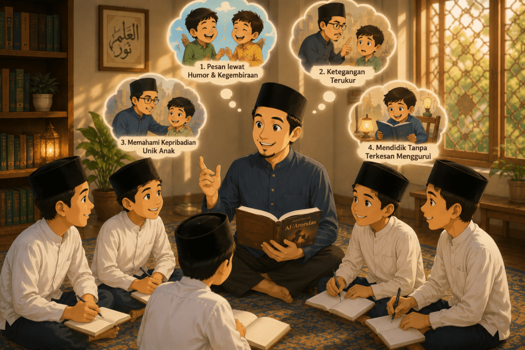 belajar sastra arab