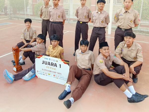 juara 1 stiesa cup 2026