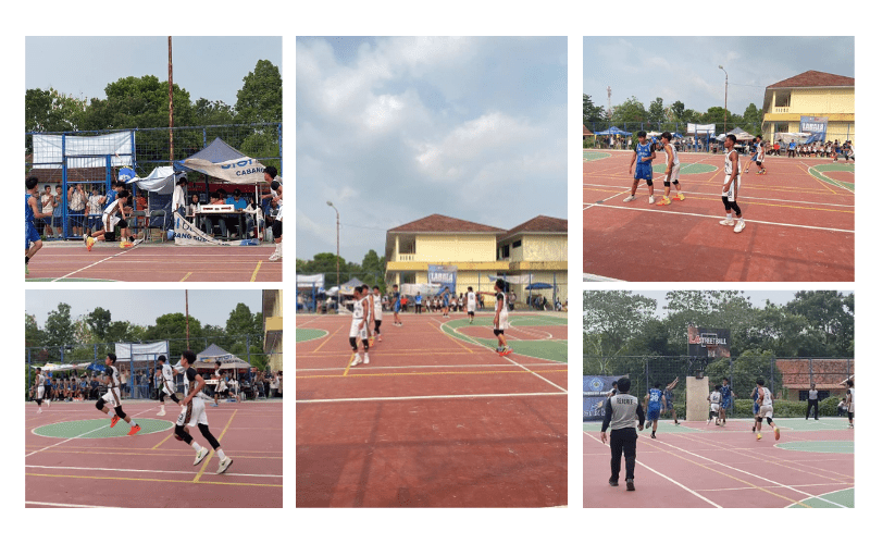juara laga bola basket pelajar 2026 unsub 3