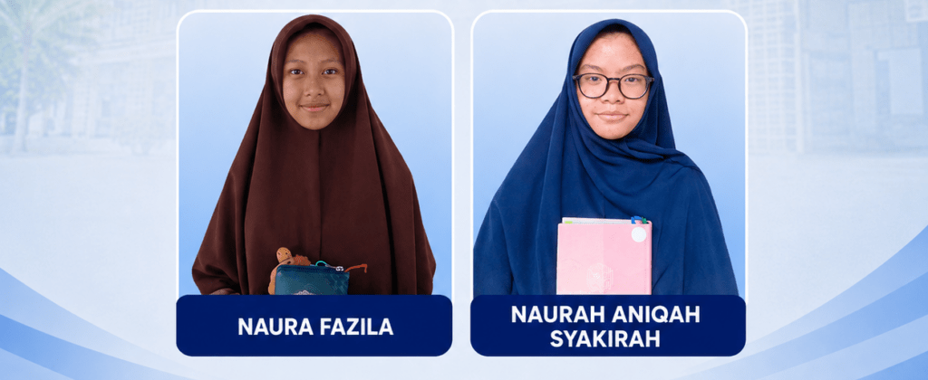 lulus ujuan hafalan juz 30 murid putri kelas 8 juz 1 29 2