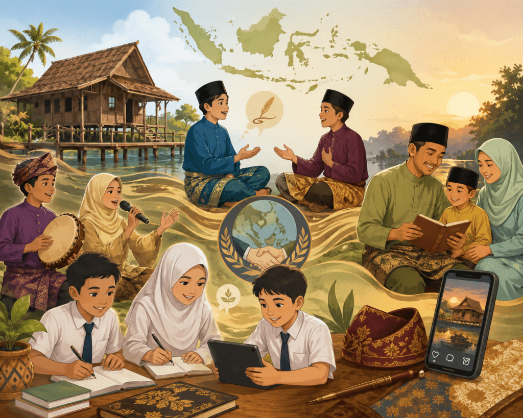 pantun warisan budaya bangsa 1