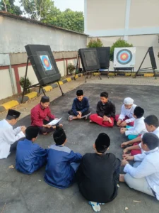 sekolah islam smpit as syifa boarding school wanareja jalancagak jalancagak2 sagalaherang pesantren terbaik di subang jawa barat bpa pertemuan perdana 1