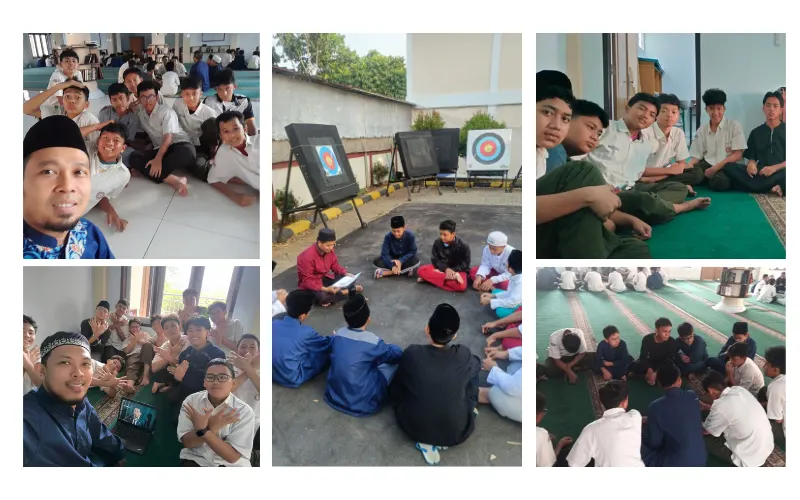 sekolah islam smpit as syifa boarding school wanareja jalancagak jalancagak2 sagalaherang pesantren terbaik di subang jawa barat bpa pertemuan perdana 6