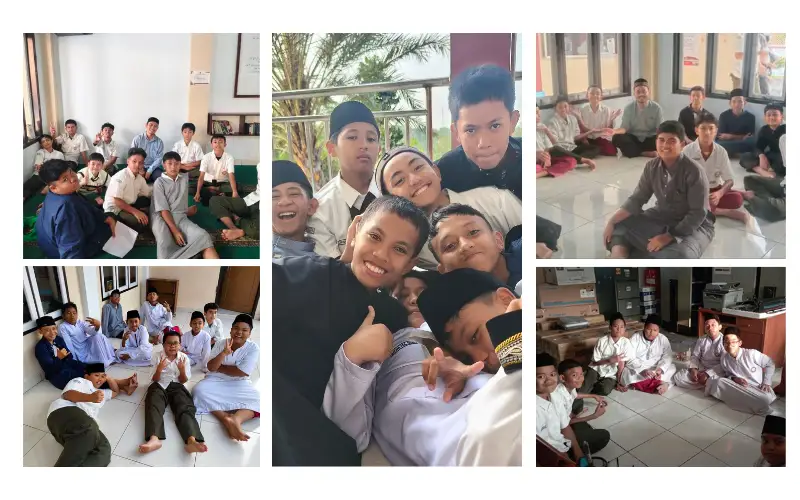 sekolah islam smpit as syifa boarding school wanareja jalancagak jalancagak2 sagalaherang pesantren terbaik di subang jawa barat bpa pertemuan perdana 7