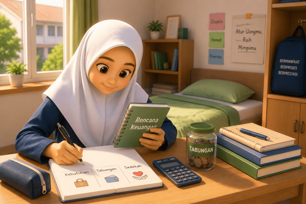 sekolah islam smpit as syifa boarding school wanareja jalancagak jalancagak2 sagalaherang pesantren terbaik di subang jawa barat indonesia cerdas finansial santri modern