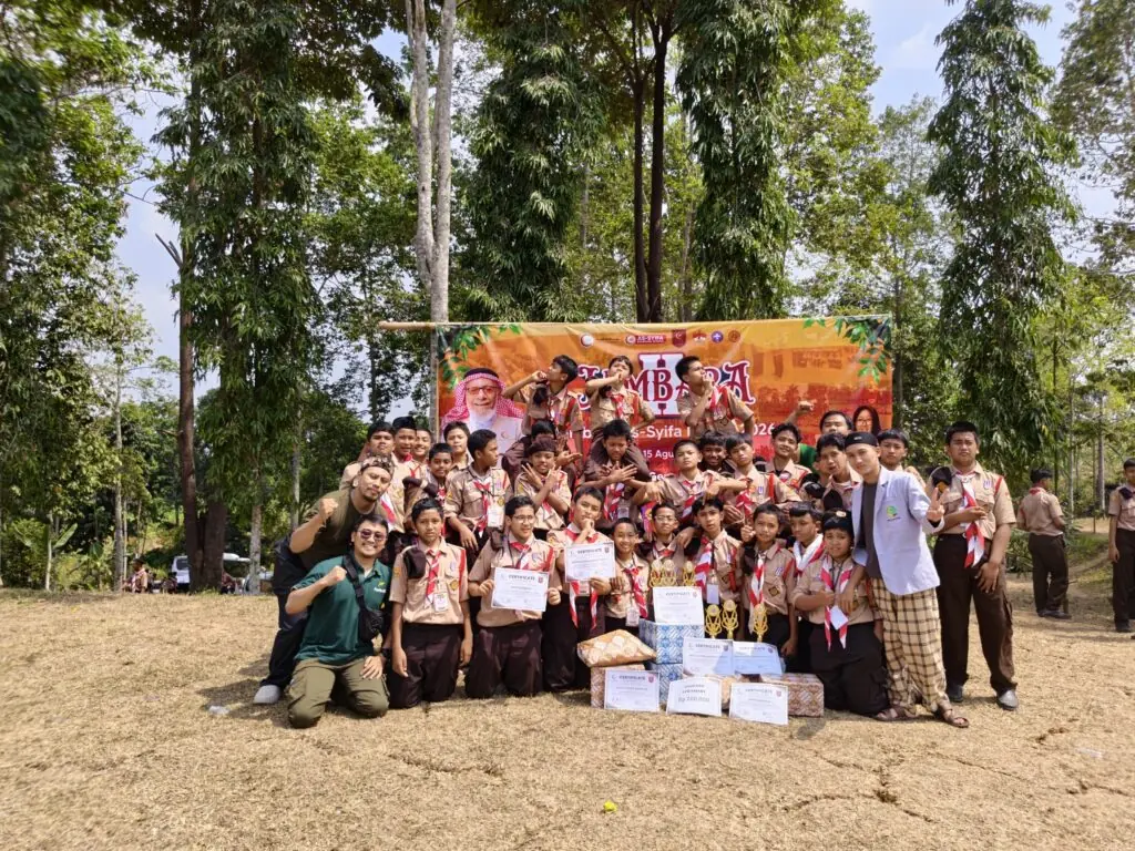 sekolah islam smpit as syifa boarding school wanareja jalancagak jalancagak2 sagalaherang pesantren terbaik di subang jawa barat indonesia juara lomba jambara 2 2026 13