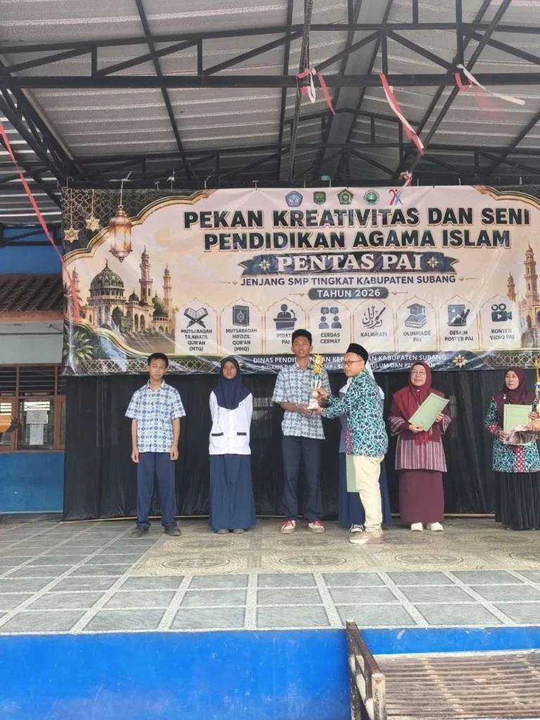sekolah islam smpit as syifa boarding school wanareja jalancagak jalancagak2 sagalaherang pesantren terbaik di subang jawa barat indonesia juara lomba pentas pai