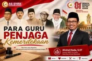 sekolah islam smpit as syifa boarding school wanareja jalancagak jalancagak2 sagalaherang pesantren terbaik di subang jawa barat indonesia para guru penjaga kemerdekaan 2