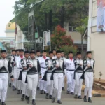 sekolah islam smpit as syifa boarding school wanareja jalancagak jalancagak2 sagalaherang pesantren terbaik di subang jawa barat indonesia upacara bendera 11