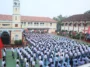 sekolah islam smpit as syifa boarding school wanareja jalancagak jalancagak2 sagalaherang pesantren terbaik di subang jawa barat indonesia upacara bendera 12