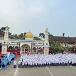 sekolah islam smpit as syifa boarding school wanareja jalancagak jalancagak2 sagalaherang pesantren terbaik di subang jawa barat indonesia upacara bendera 14 1