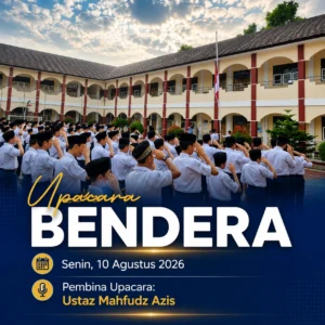 sekolah islam smpit as syifa boarding school wanareja jalancagak jalancagak2 sagalaherang pesantren terbaik di subang jawa barat indonesia upacara bendera
