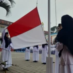 sekolah islam smpit as syifa boarding school wanareja jalancagak jalancagak2 sagalaherang pesantren terbaik di subang jawa barat indonesia upacara bendera 5