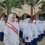 sekolah islam smpit as syifa boarding school wanareja jalancagak jalancagak2 sagalaherang pesantren terbaik di subang jawa barat indonesia upacara bendera 6