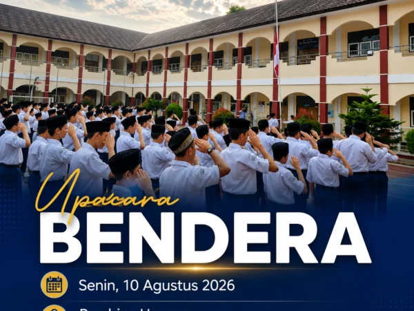 sekolah islam smpit as syifa boarding school wanareja jalancagak jalancagak2 sagalaherang pesantren terbaik di subang jawa barat indonesia upacara bendera