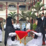 sekolah islam smpit as syifa boarding school wanareja jalancagak jalancagak2 sagalaherang pesantren terbaik di subang jawa barat indonesia upacara bendera 7 1
