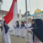 sekolah islam smpit as syifa boarding school wanareja jalancagak jalancagak2 sagalaherang pesantren terbaik di subang jawa barat indonesia upacara bendera 8
