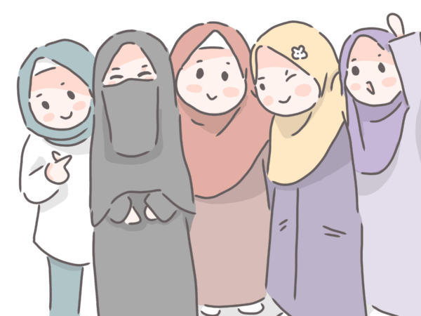 —Pngtree—islam muslim chibi cute girls 9056158