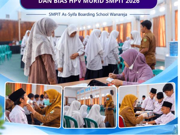 Cek Kesehatan Gratis dan BIAS Murid SMPIT 2026 1