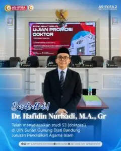 hafidin nurhadi guru smpit as syifa boarding school wanareja