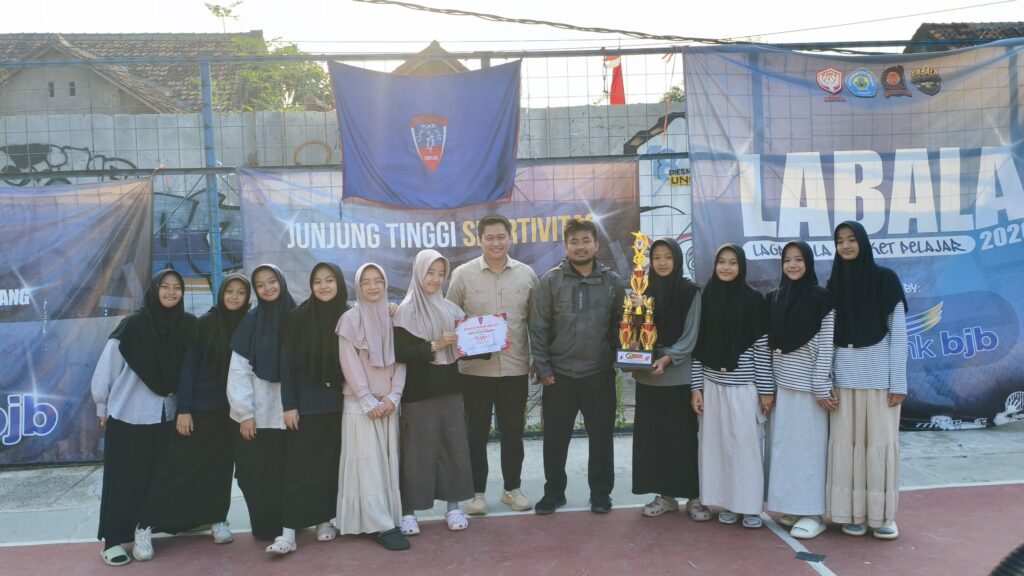 juara basket unsub cup 2026 putri 1