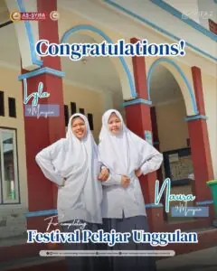 juara festival pelajar unggulan 2026