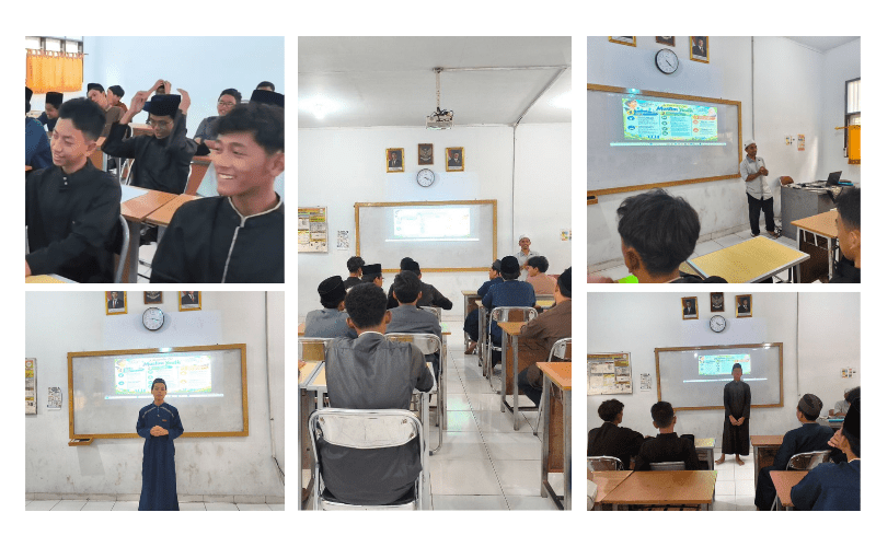 launching dai santri 2026 putra 12