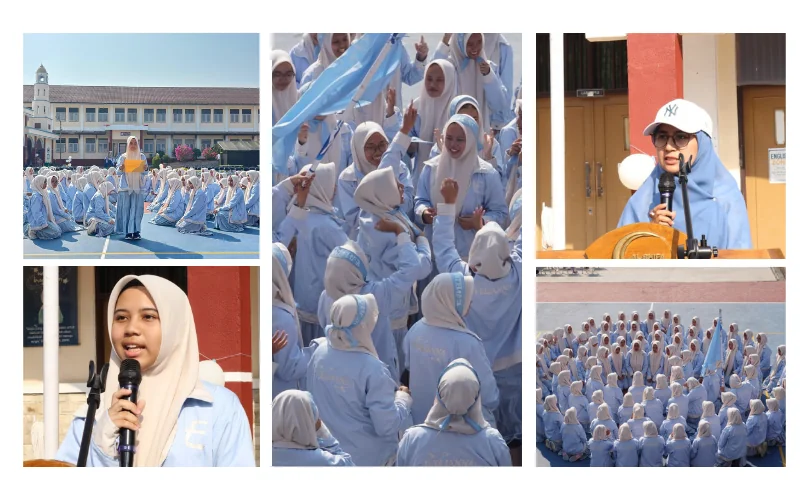 launching ivelianna sukses kelas 9 2026 3 1