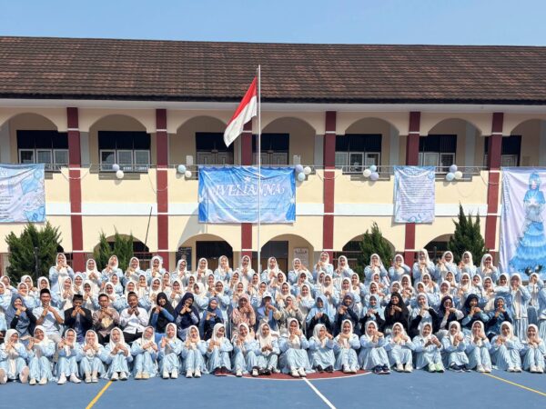 launching ivelianna sukses kelas 9 2026 4
