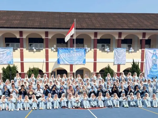 launching ivelianna sukses kelas 9 2026 4