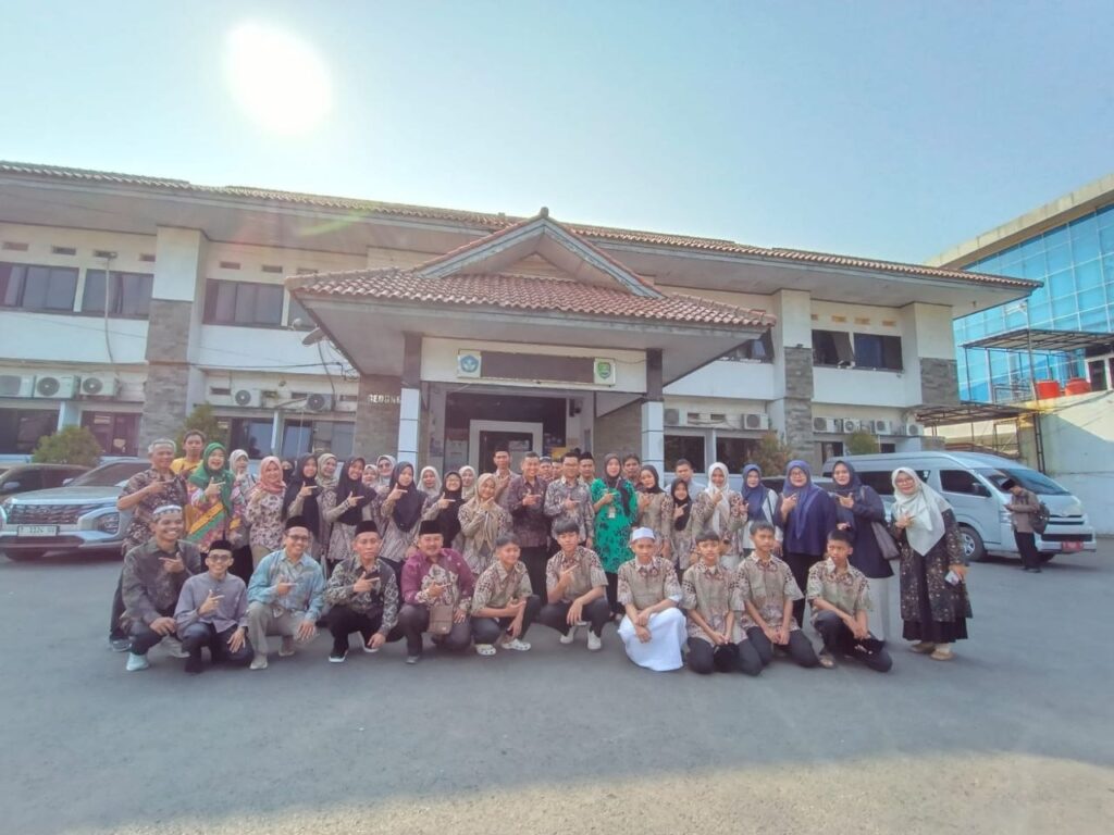 sekolah islam smpit as syifa boarding school wanareja juara pentas pai kabupaten subang privinsi jawa barat 2026 2