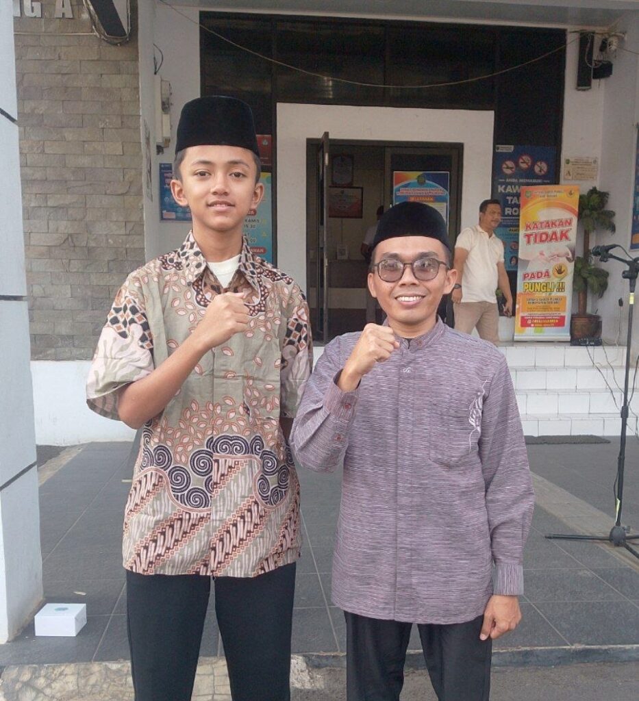 sekolah islam smpit as syifa boarding school wanareja juara pentas pai kabupaten subang privinsi jawa barat 2026 4