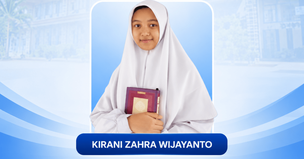 sekolah islam smpit as syifa boarding school wanareja tasmi 3 juz 1