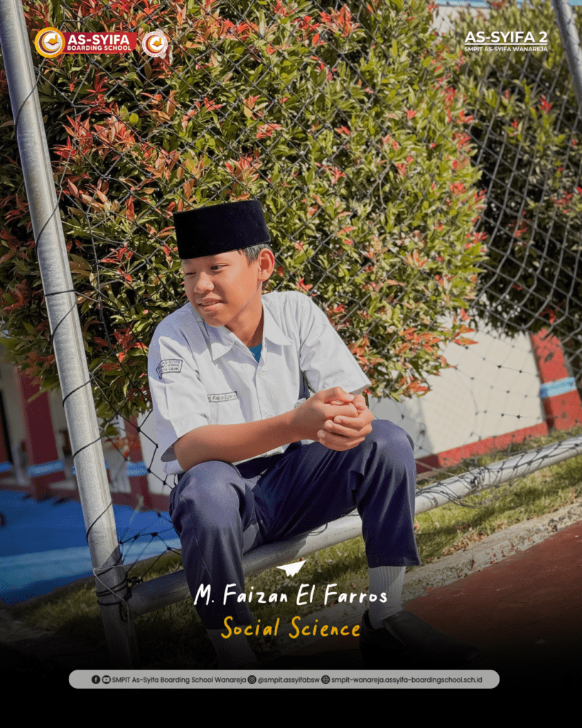 smpit as syifa boarding schhol wanareja juara 1 omi 2026 tingkat kabupaten 2