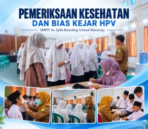 smpit as syifa boarding school wanareja pemeriksaan kesehatan bulan imunisasi bias 01